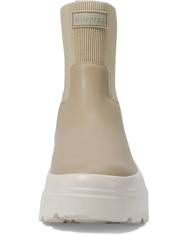 Hunter Explorer Chelsea Flatform Boot | Boots - Image 2