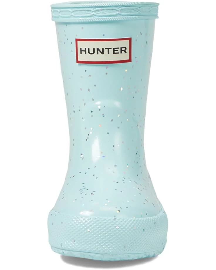 Hunter Kids Original First Classic Giant Glitter Boot (Little Kid/Toddler/Big Kid) | Boots - Image 2