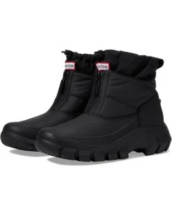 Hunter Intrepid Ankle Zip Snow Boot | Boots