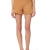 Joe's Jeans The Jessie Relaxed Shorts w/ Fray Hem