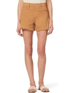Joe's Jeans The Jessie Relaxed Shorts w/ Fray Hem