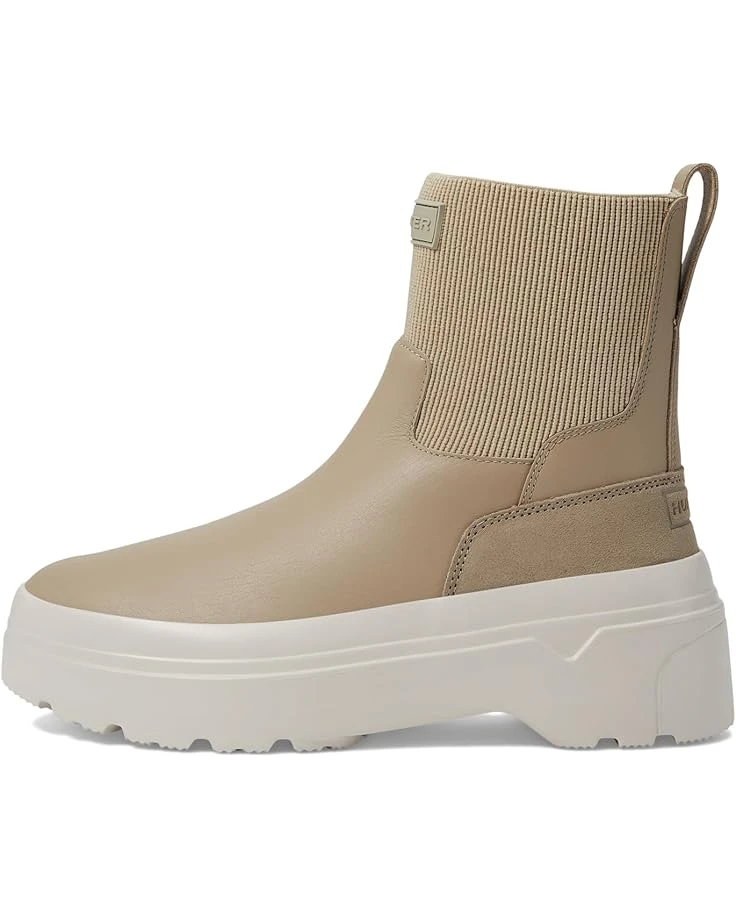 Hunter Explorer Chelsea Flatform Boot | Boots - Image 4