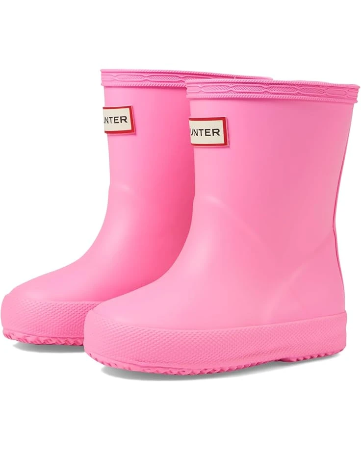 Hunter Kids Original First Classic Boot (Little Kid/Toddler/Big Kid) | Boots - Image 6