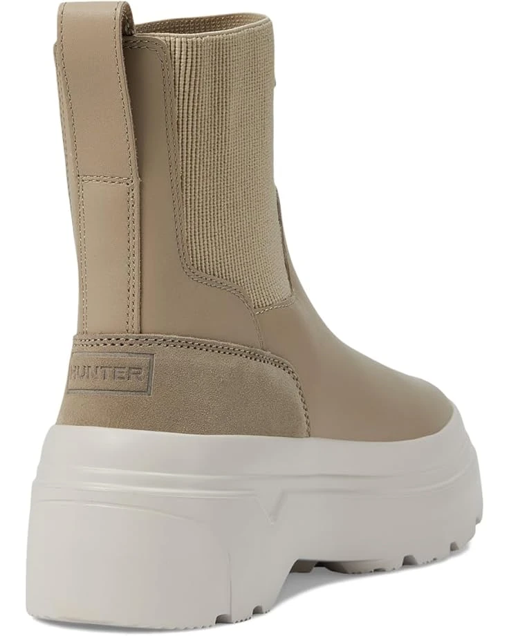 Hunter Explorer Chelsea Flatform Boot | Boots - Image 5