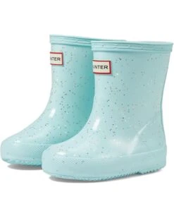 Hunter Kids Original First Classic Giant Glitter Boot (Little Kid/Toddler/Big Kid) | Boots