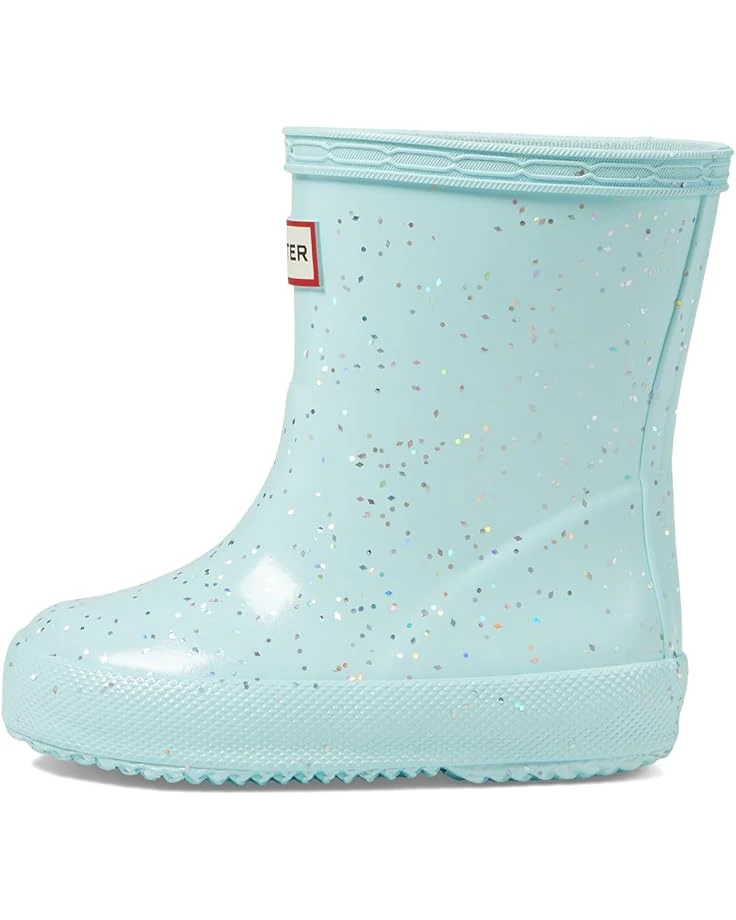 Hunter Kids Original First Classic Giant Glitter Boot (Little Kid/Toddler/Big Kid) | Boots - Image 4