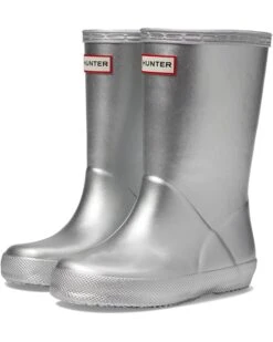 Hunter Kids Original First Classic Metal Boot (Toddler/Little Kid) | Boots