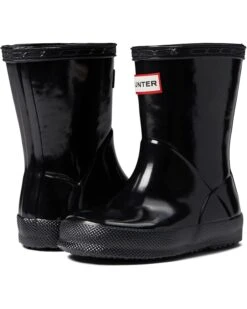 Hunter Kids First Classic Gloss (Toddler/Little Kid) | Boots