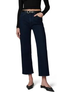 Joe's Jeans The Blake Cropped Wide Leg | Jeans