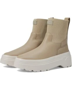Hunter Explorer Chelsea Flatform Boot | Boots