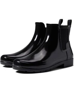 Hunter Refined Chelsea Gloss | Boots