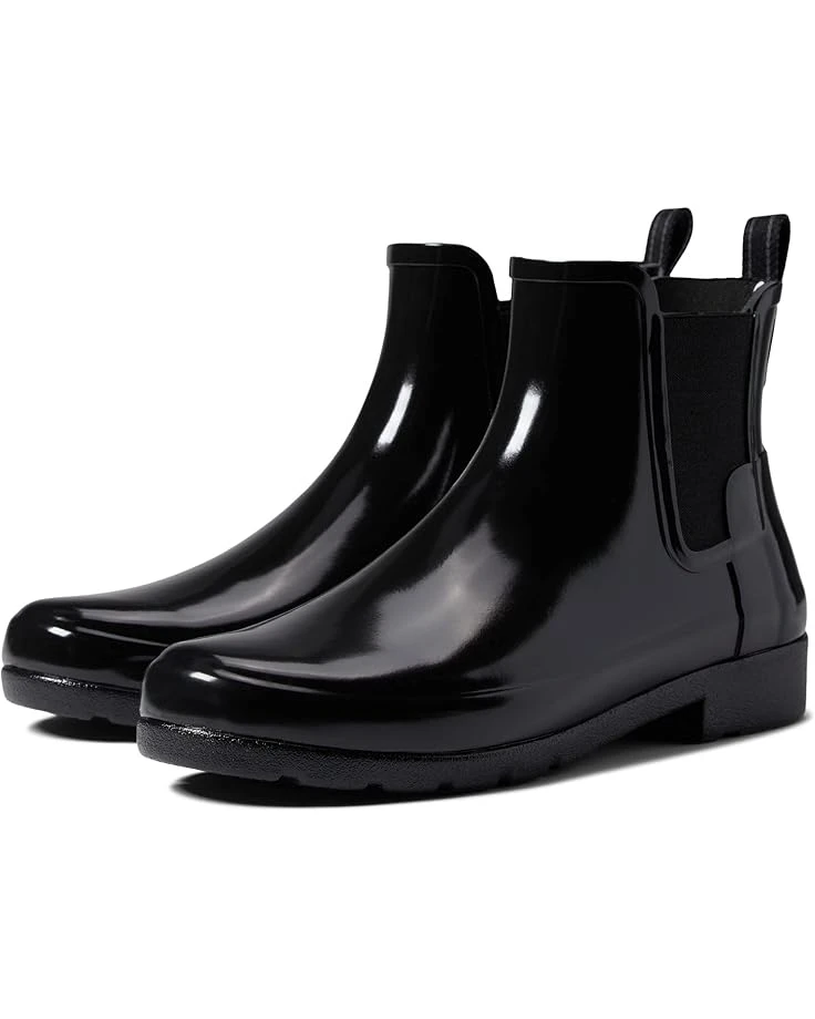 Hunter Refined Chelsea Gloss | Boots