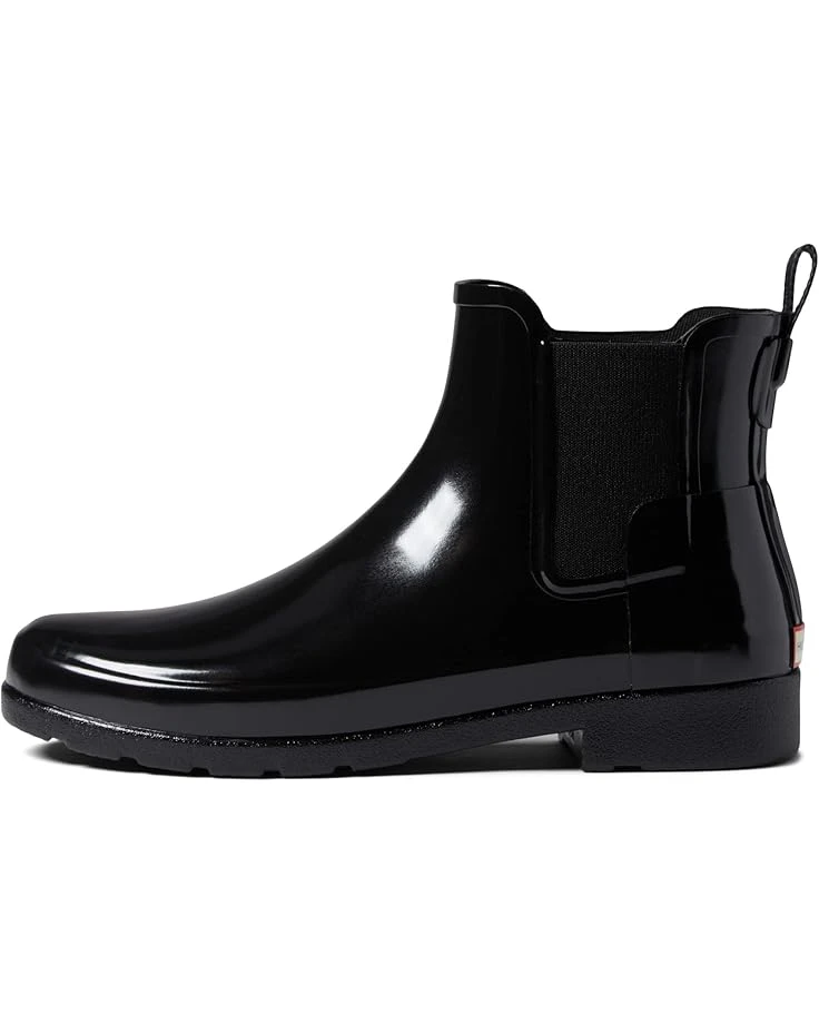 Hunter Refined Chelsea Gloss | Boots - Image 4