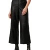 Joe's Jeans The Mia Leather Crop Trousers | Pants