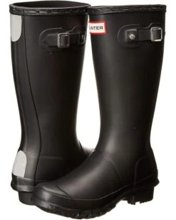 Hunter Kids Original Kids' Classic Rain Boot (Little Kid/Big Kid) | Boots
