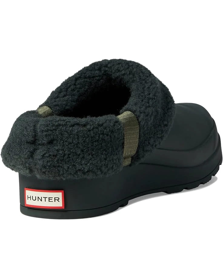 Hunter Play Sherpa Insulated Clog | Clogs - Image 5