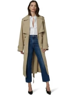 Joe's Jeans The Elizabeth Trench Coat | Coats & Outerwear