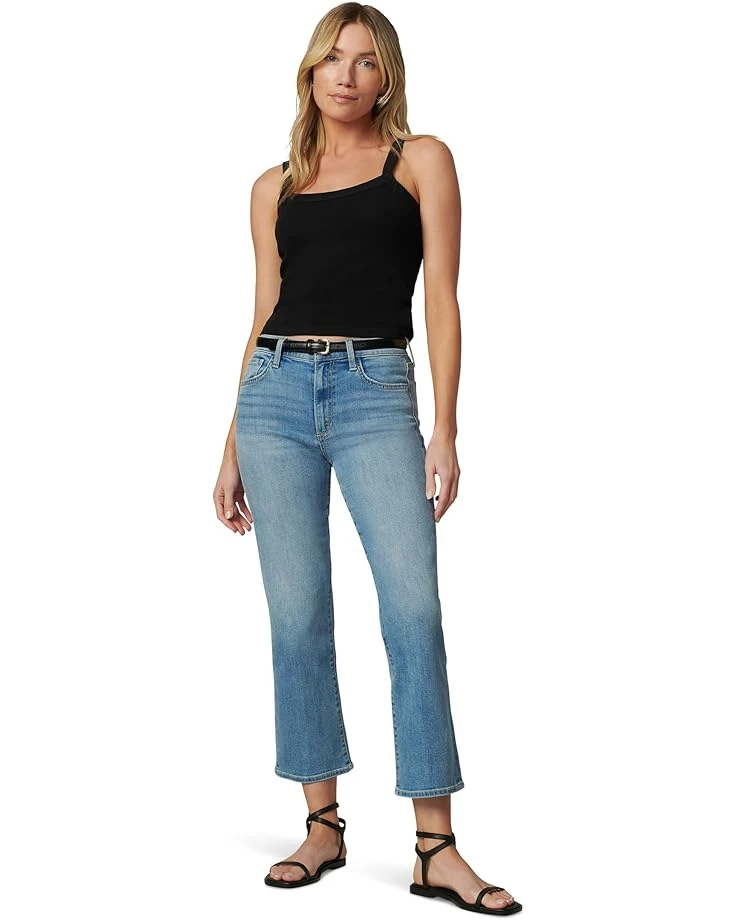 Joe's Jeans The Callie Cropped Bootcut W/ Razor Hem | Jeans - Image 5