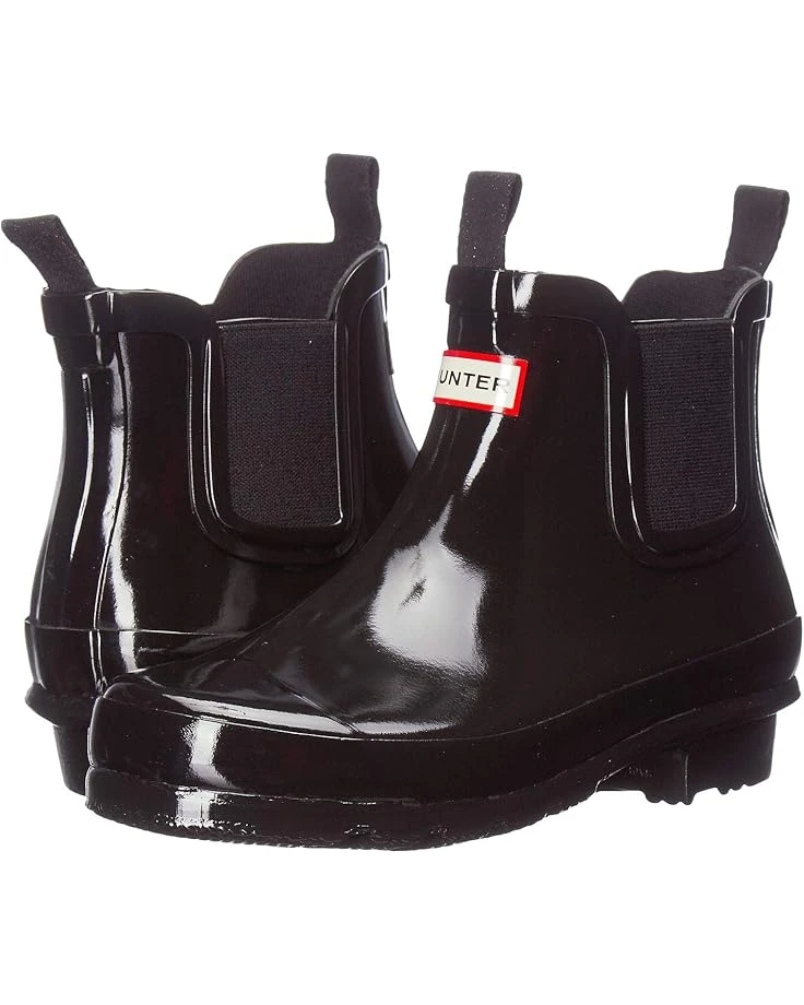 Hunter Kids Original Chelsea (Little Kid/Big Kid) | Boots - Image 8