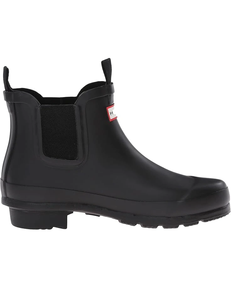 Hunter Kids Original Chelsea (Little Kid/Big Kid) | Boots - Image 6