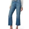 Joe's Jeans The Callie Cropped Bootcut With Raw Hem | Jeans