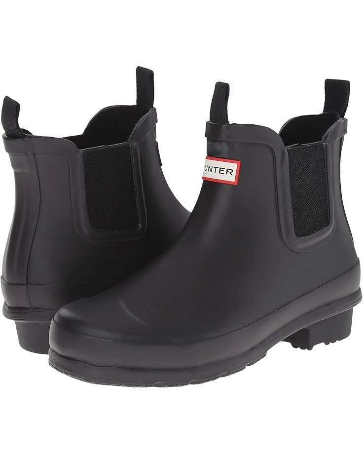 Hunter Kids Original Chelsea (Little Kid/Big Kid) | Boots