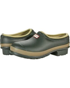 Hunter Gardener Neo Lined Clog | Clogs