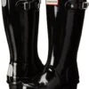 Hunter Kids Original Kids' Gloss Rain Boot (Little Kid/Big Kid) | Boots