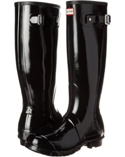 Hunter Original Tall Gloss Rain Boots
