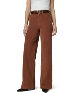 Joe's Jeans The Mia High Rise Wide Leg Corduroy | Jeans