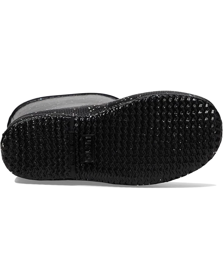 Hunter Kids Original First Classic Giant Glitter Wellington Boots (Toddler/Little Kid) - Image 3