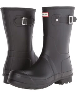 Hunter Original Short Rain Boots