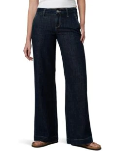 Joe's Jeans The Lou Lou Low Rise Trousers | Jeans