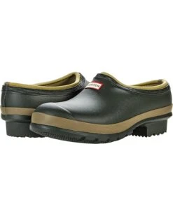 Hunter Gardener Neo Lined Clog | Boots