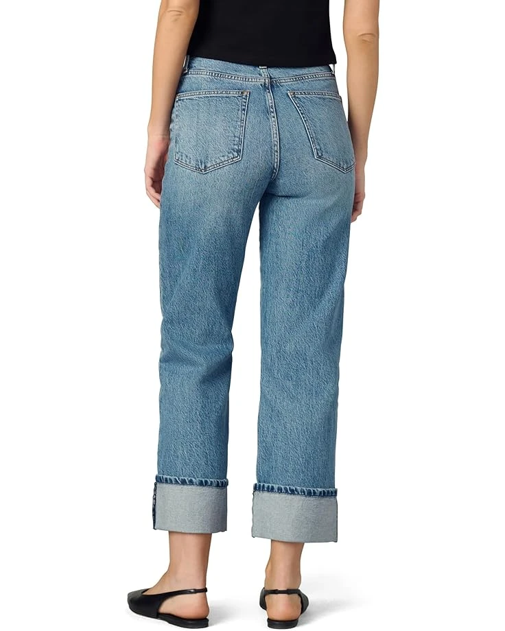Joe's Jeans The Margot Cuffed Straight | Jeans - Image 2