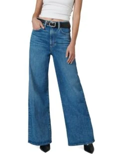 Joe's Jeans The Mia High Rise Wide Leg Petite | Jeans
