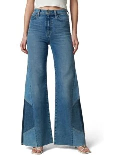 Joe's Jeans The Bailey Pieced Wide Leg | Jeans