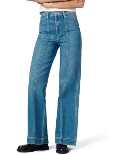 Joe's Jeans The Front Seamed Wide Leg | Jeans