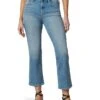 Joe's Jeans The Callie Cropped Bootcut W/ Razor Hem | Jeans
