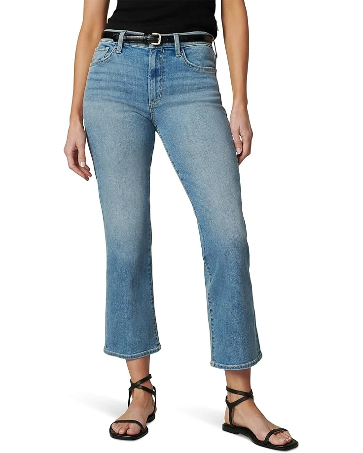 Joe's Jeans The Callie Cropped Bootcut W/ Razor Hem | Jeans
