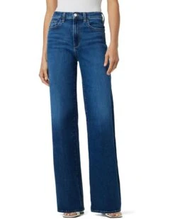 Joe's Jeans The Mia High Rise Wide Leg Jeans