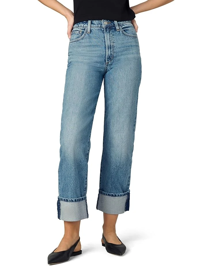 Joe's Jeans The Margot Cuffed Straight | Jeans