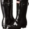 Hunter Original Short Gloss | Boots