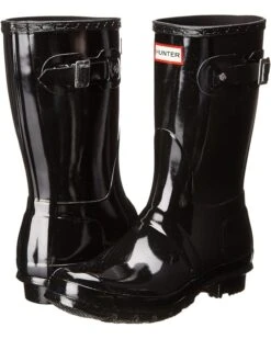 Hunter Original Short Gloss | Boots